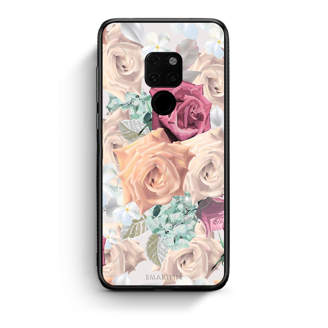 99 - Huawei Mate 20 Bouquet Floral case, cover, bumper