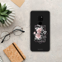 Thumbnail for Flower Frame - Huawei Mate 20 case
