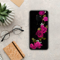 Thumbnail for Flower Red Roses - Huawei Mate 20 case