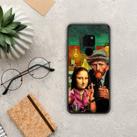Thumbnail for Funny Art - Huawei Mate 20 case