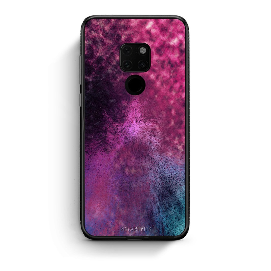 52 - Huawei Mate 20 Aurora Galaxy case, cover, bumper