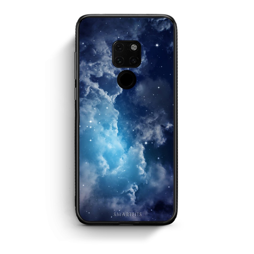 104 - Huawei Mate 20 Blue Sky Galaxy case, cover, bumper