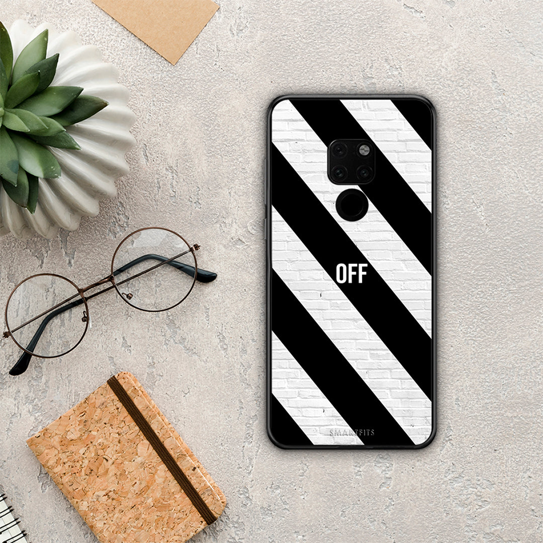 Get Off - Huawei Mate 20 case