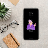 Thumbnail for Grandma Mood Black - Huawei Mate 20 θήκη