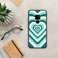 Thumbnail for Green Hearts - Huawei Mate 20 case