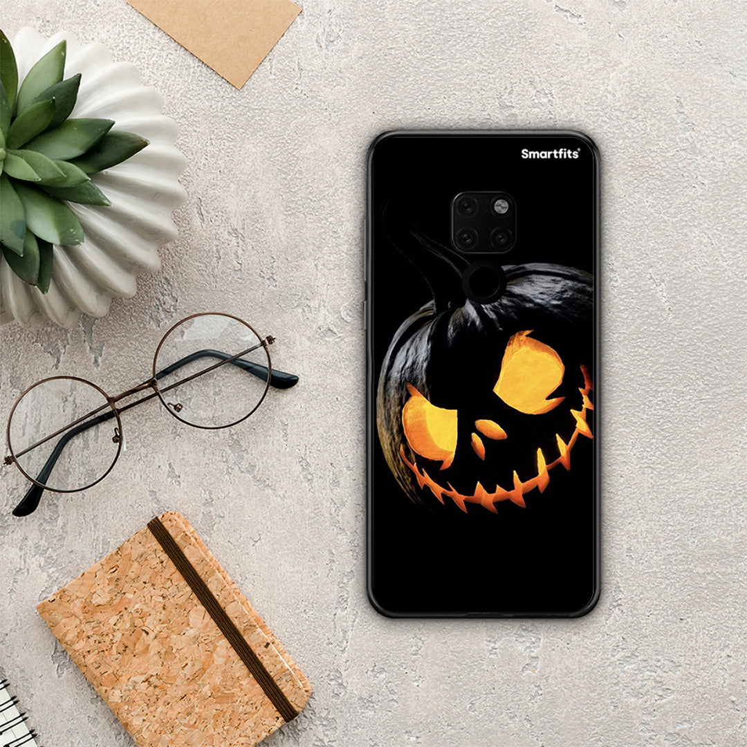 Halloween Scary Pumpkin - Huawei Mate 20