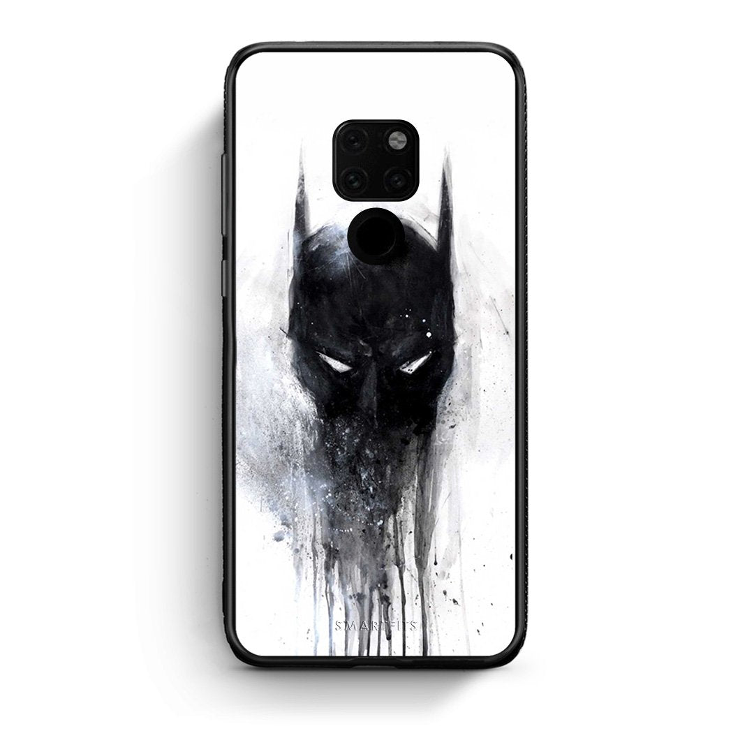 4 - Huawei Mate 20 Paint Bat Hero case, cover, bumper