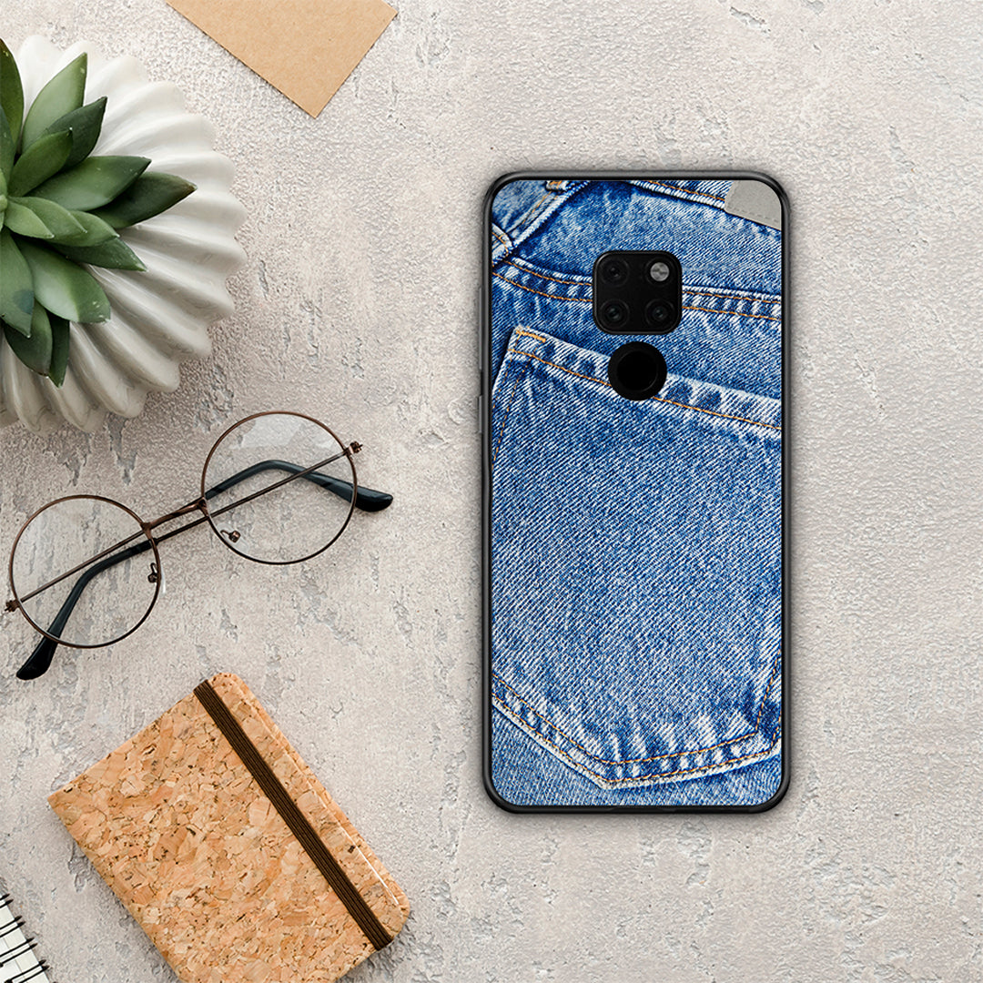 Jeans Pocket - Huawei Mate 20 case