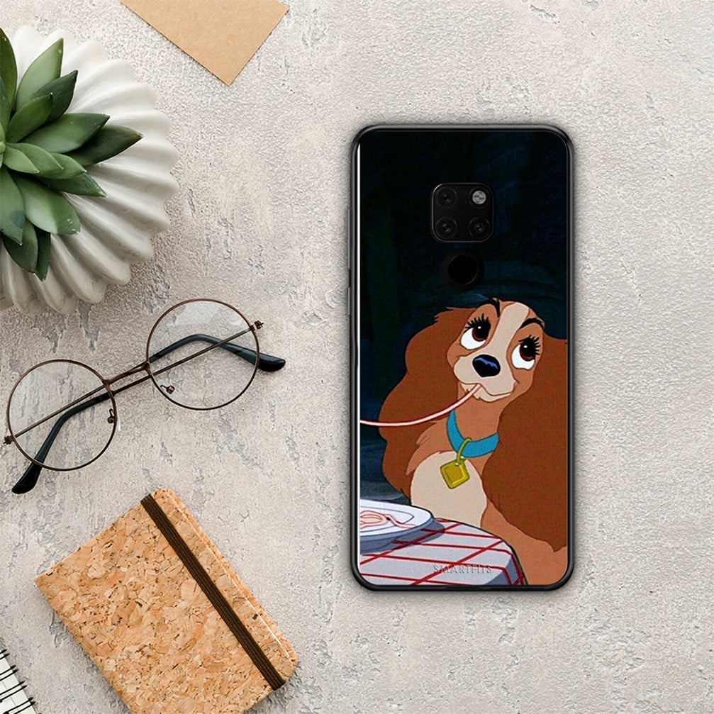 Lady And Tramp 2 - Huawei Mate 20 Case