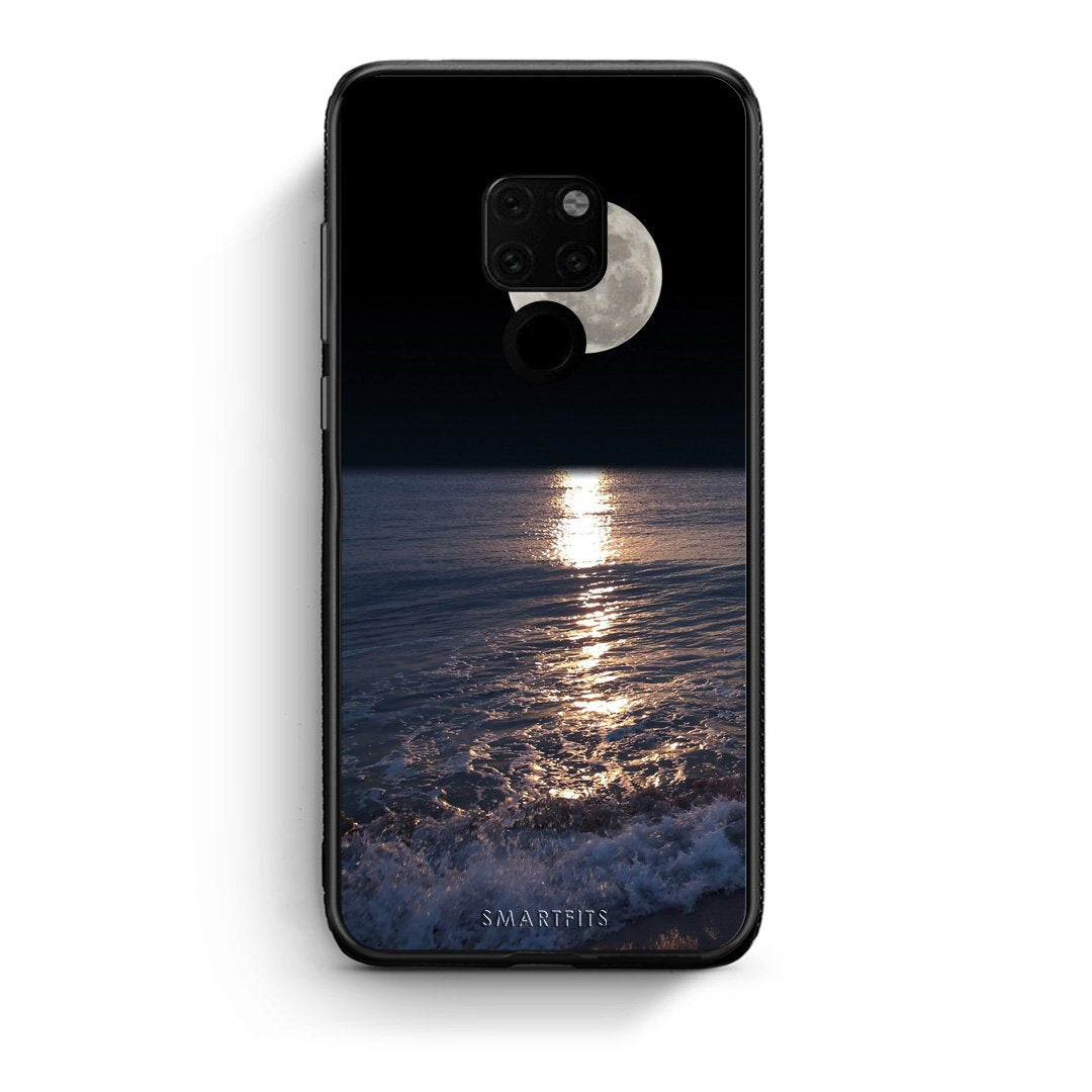 4 - Huawei Mate 20 Moon Landscape case, cover, bumper