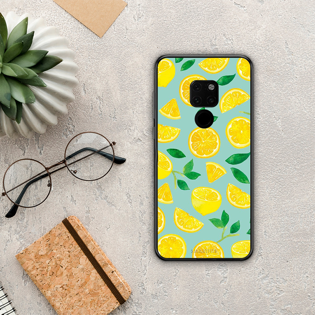 Lemons - Huawei Mate 20 case