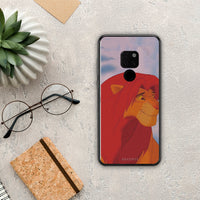 Thumbnail for Lion Love 1 - Huawei Mate 20 case