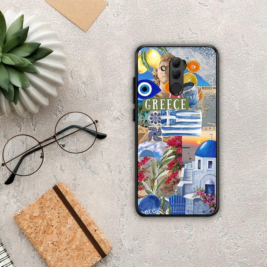 All Greek - Huawei Mate 20 Lite case