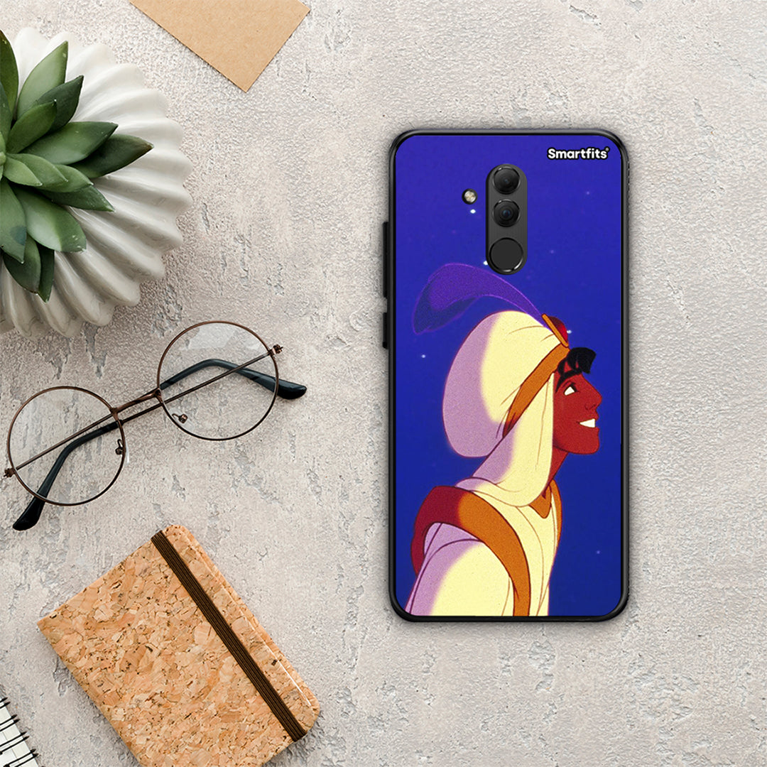 Alladin and Jasmine Love 1 - Huawei Mate 20 Lite case