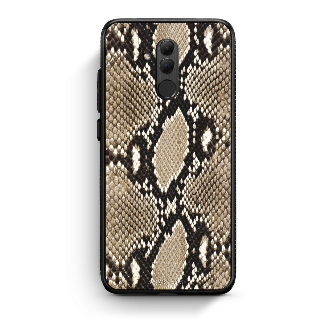 23 - Huawei Mate 20 Lite  Fashion Snake Animal case, cover, bumper
