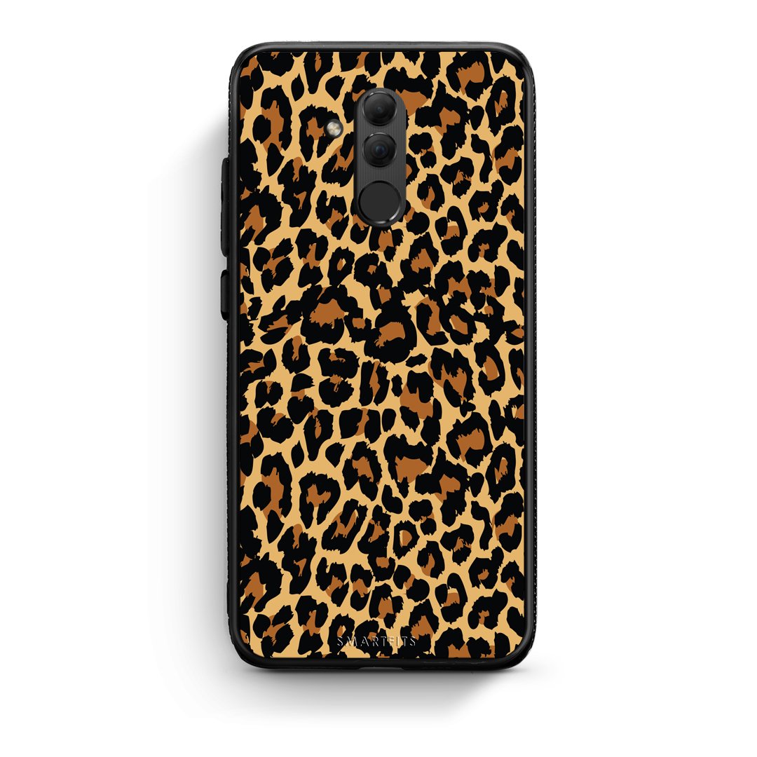 21 - Huawei Mate 20 Lite  Leopard Animal case, cover, bumper