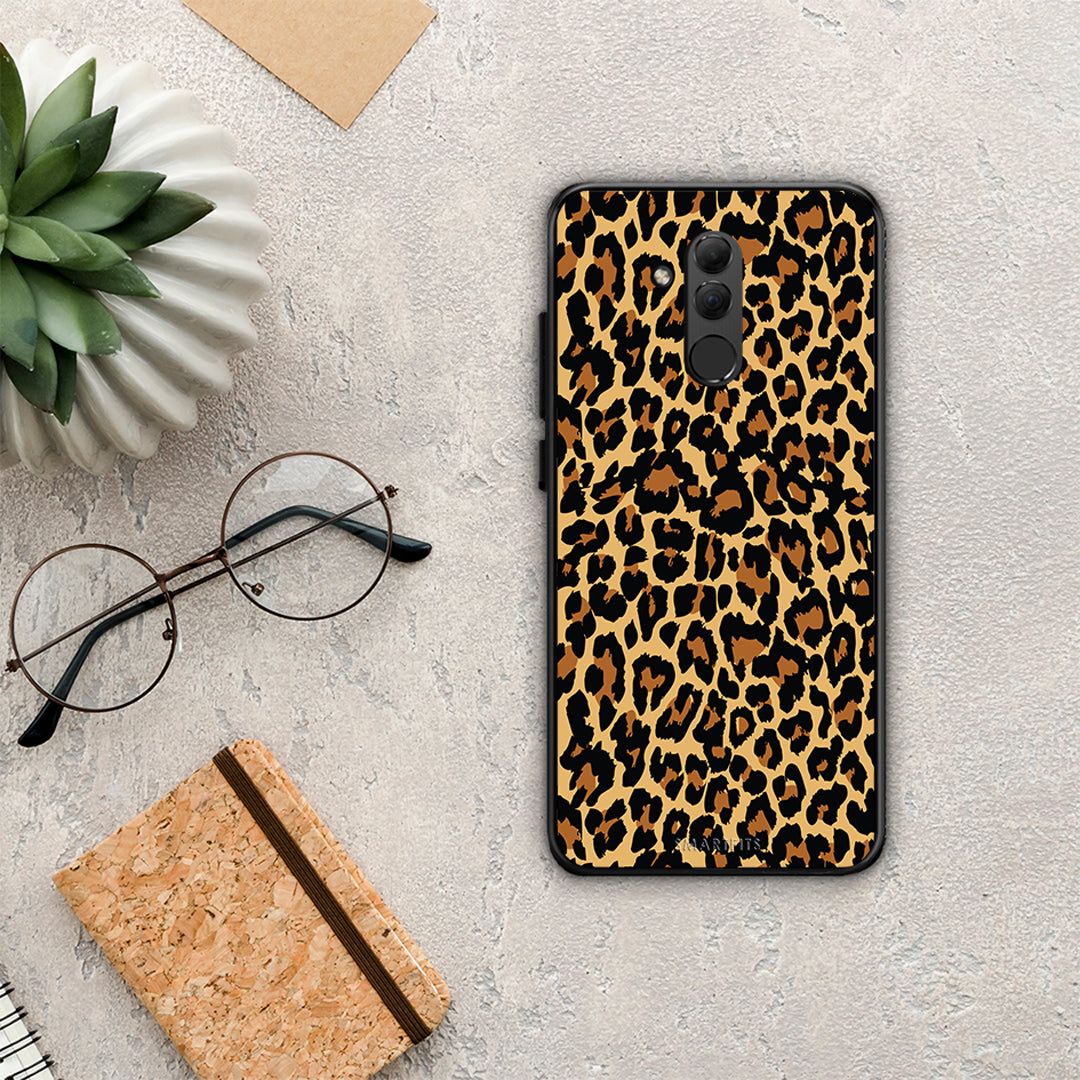 Animal Leopard - Huawei Mate 20 Lite case