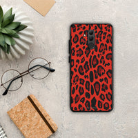 Thumbnail for Animal Red Leopard - Huawei Mate 20 Lite case