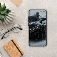 Thumbnail for Black BMW - Huawei Mate 20 Lite case