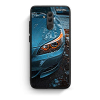 Thumbnail for Huawei Mate 20 Lite Bmw E60 Θήκη από τη Smartfits με σχέδιο στο πίσω μέρος και μαύρο περίβλημα | Smartphone case with colorful back and black bezels by Smartfits