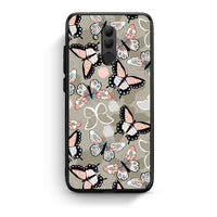 Thumbnail for 135 - Huawei Mate 20 Lite  Butterflies Boho case, cover, bumper