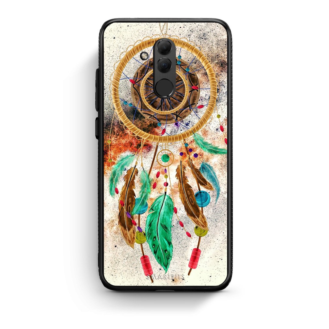 4 - Huawei Mate 20 Lite DreamCatcher Boho case, cover, bumper