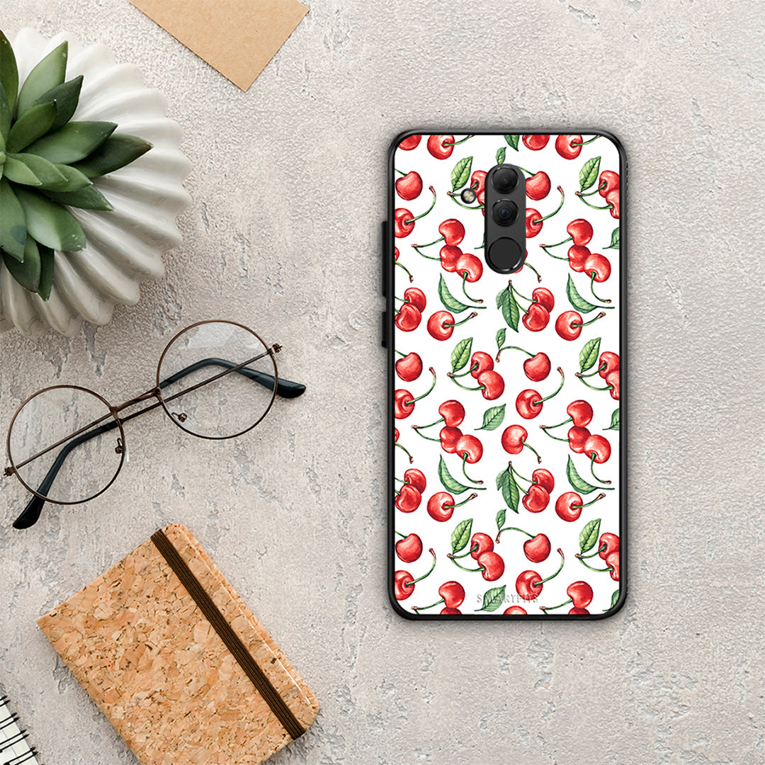 Cherry Summer - Huawei Mate 20 Lite case