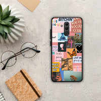 Thumbnail for Collage Bitchin - Huawei Mate 20 Lite case