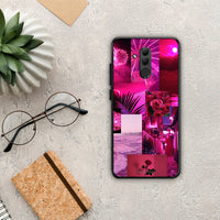 Thumbnail for Collage Red Roses - Huawei Mate 20 Lite case