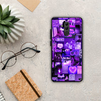 Thumbnail for Collage Stay Wild - Huawei Mate 20 Lite case