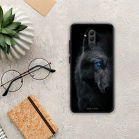Thumbnail for Dark Wolf - Huawei Mate 20 Lite case