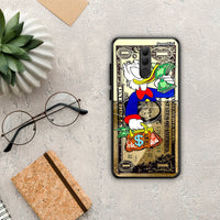 Thumbnail for Duck Money - Huawei Mate 20 Lite case