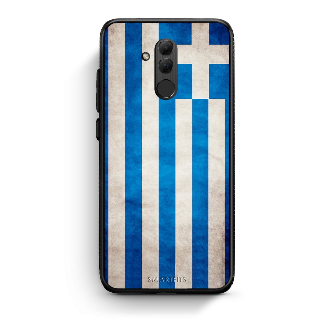 4 - Huawei Mate 20 Lite Greece Flag case, cover, bumper