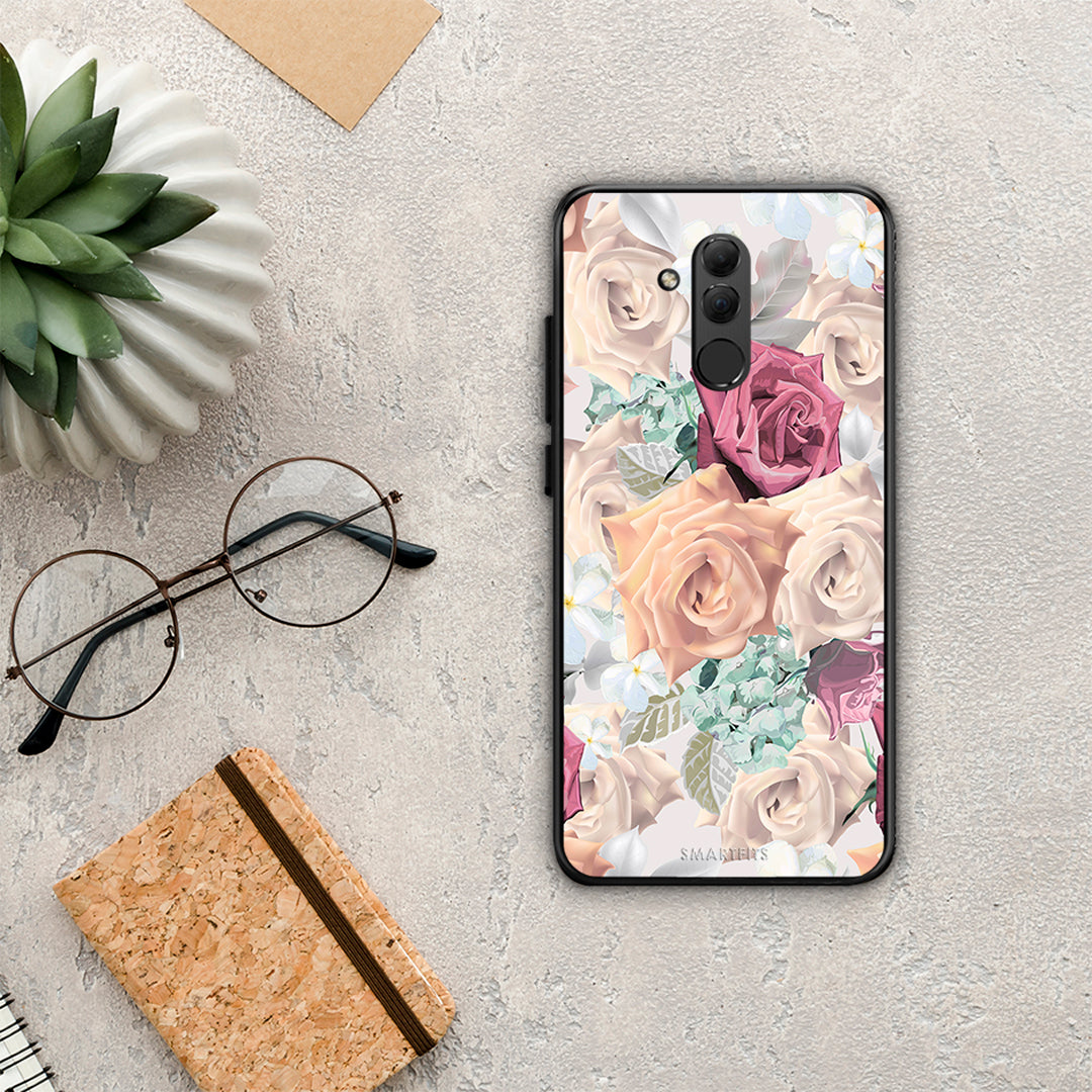 Floral Bouquet - Huawei Mate 20 Lite case