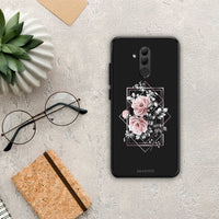 Thumbnail for Flower Frame - Huawei Mate 20 Lite case