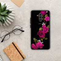 Thumbnail for Flower Red Roses - Huawei Mate 20 Lite case