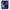 Θήκη Huawei Mate 20 Lite Blue Sky Galaxy από τη Smartfits με σχέδιο στο πίσω μέρος και μαύρο περίβλημα | Huawei Mate 20 Lite Blue Sky Galaxy case with colorful back and black bezels