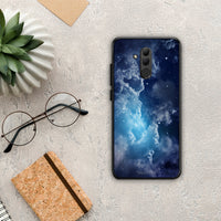 Thumbnail for Galactic Blue Sky - Huawei Mate 20 Lite case