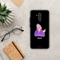 Thumbnail for Grandma Mood Black - Huawei Mate 20 Lite θήκη