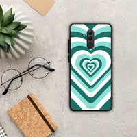 Thumbnail for Green Hearts - Huawei Mate 20 Lite case