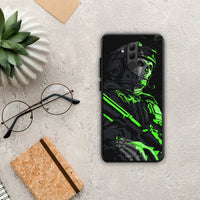 Thumbnail for Green Soldier - Huawei Mate 20 Lite case