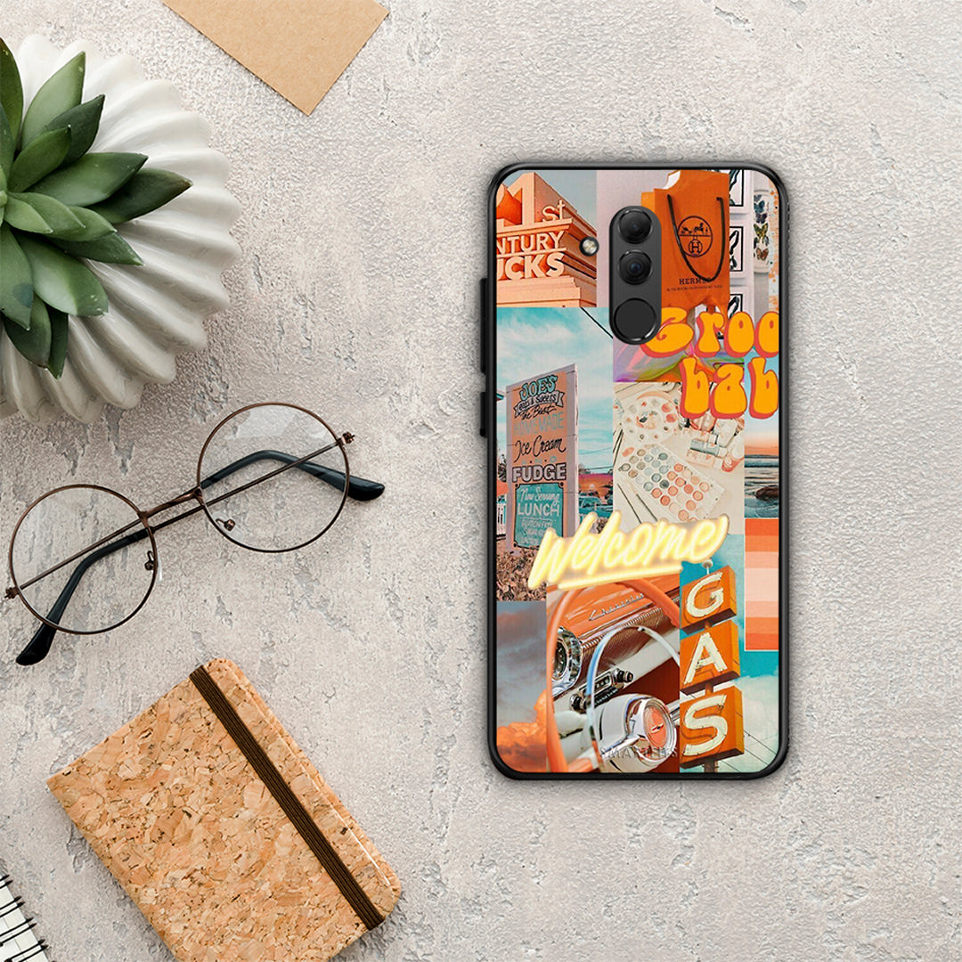 Groovy Babe - Huawei Mate 20 Lite case