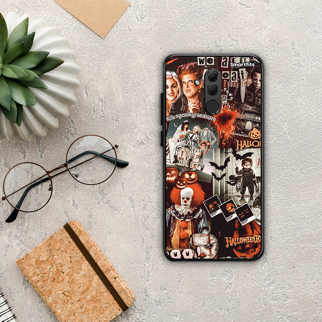 Halloween Spooky Season - Huawei Mate 20 Lite case