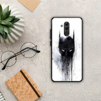 Thumbnail for Hero Paint Bat - Huawei Mate 20 Lite θήκη