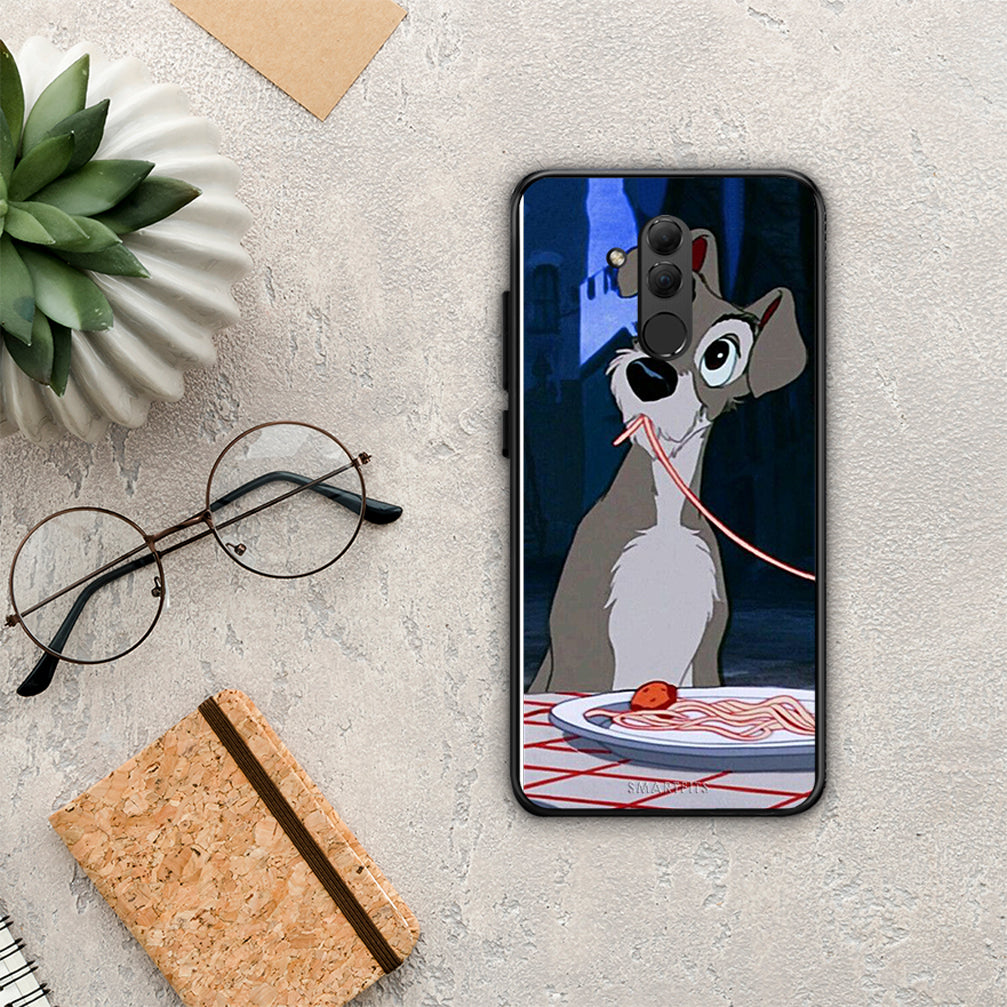 Lady And Tramp 1 - Huawei Mate 20 Lite case
