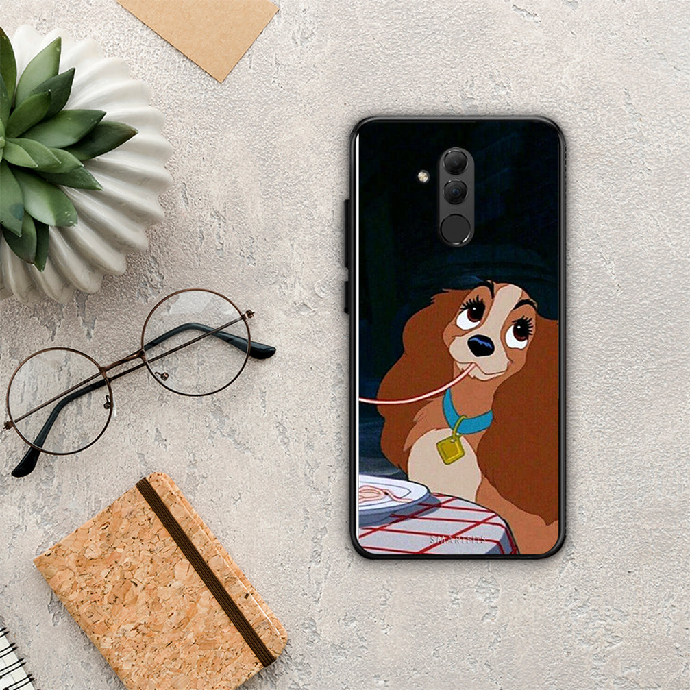 Lady And Tramp 2 - Huawei Mate 20 Lite Case