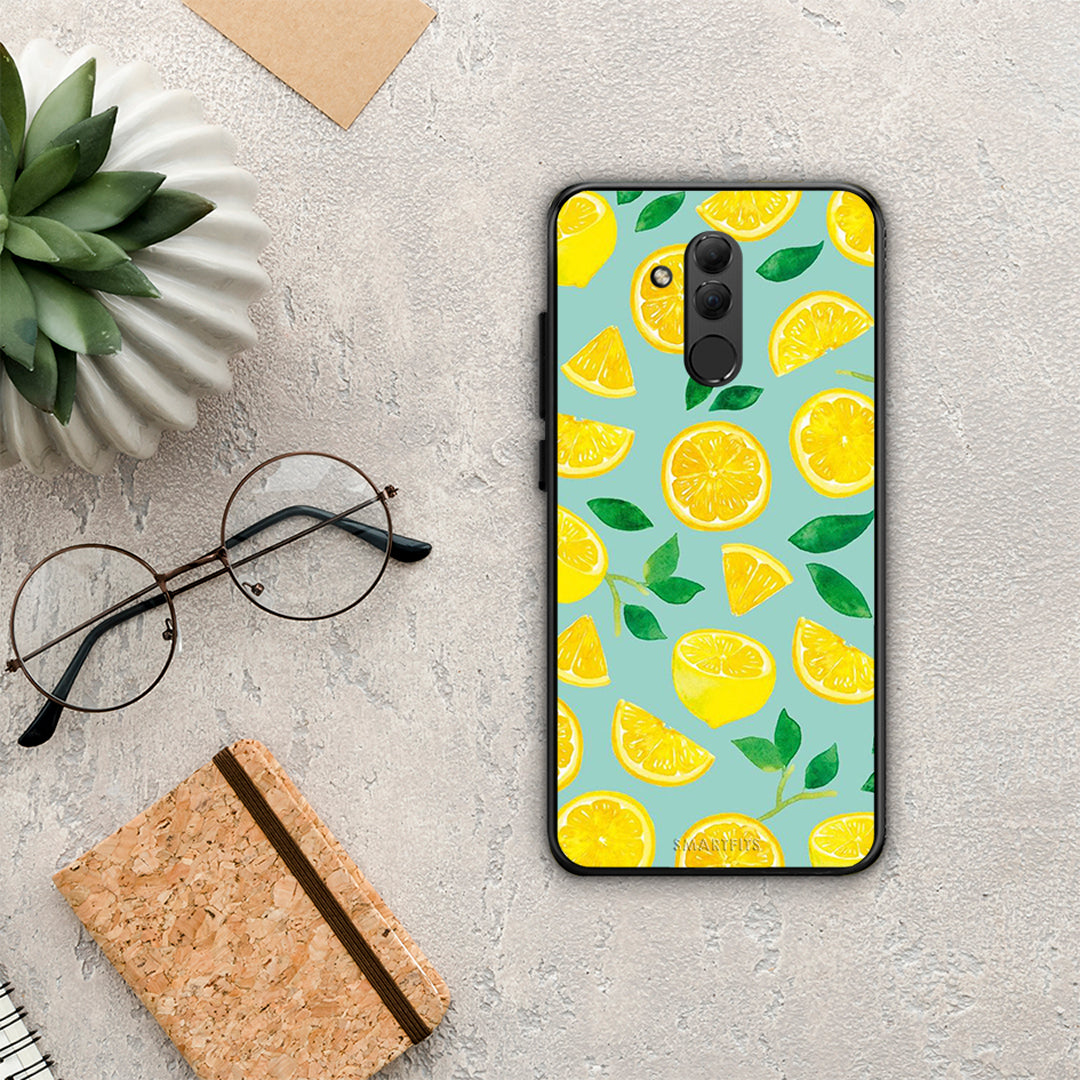 Lemons - Huawei Mate 20 Lite case