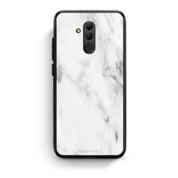 Thumbnail for 2 - Huawei Mate 20 Lite  White marble case, cover, bumper