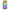 Huawei Mate 20 Lite Melting Rainbow θήκη από τη Smartfits με σχέδιο στο πίσω μέρος και μαύρο περίβλημα | Smartphone case with colorful back and black bezels by Smartfits