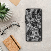 Thumbnail for Money Dollars - Huawei Mate 20 Lite θήκη